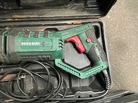 Parkside pfs710 c2 reciprozaag - afbeelding 2 van  4