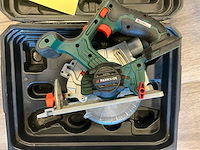 Parkside phksa 20-li a2 cirkelzaagmachine - afbeelding 1 van  1