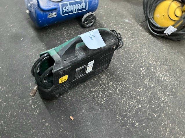 Parkside pkz 180 c3 mini compressor - afbeelding 1 van  1