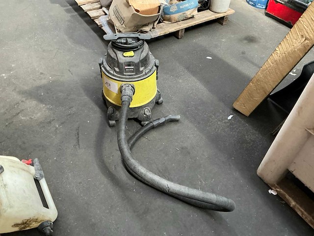 Parkside pnts 1300 e4 ton stofzuiger - afbeelding 1 van  3