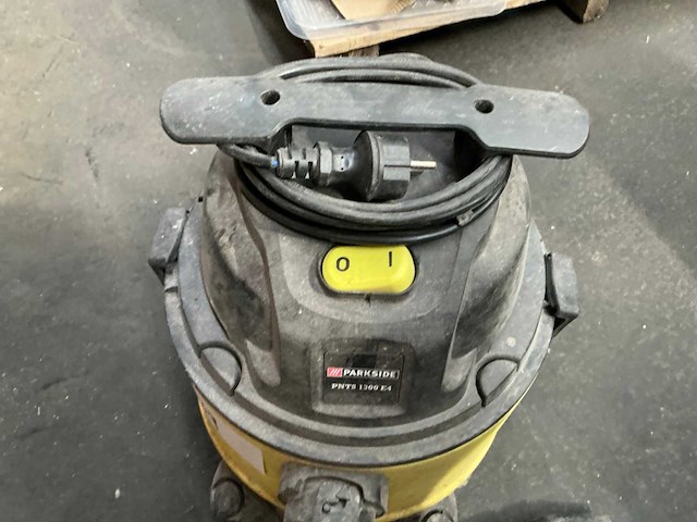 Parkside pnts 1300 e4 ton stofzuiger - afbeelding 2 van  3
