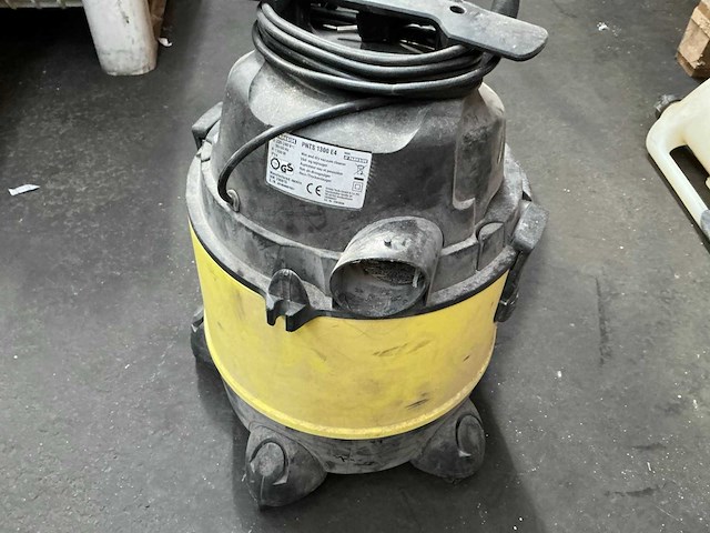 Parkside pnts 1300 e4 ton stofzuiger - afbeelding 3 van  3