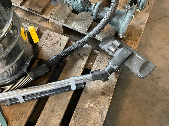 Parkside pnts 1500 a1 stofzuiger - afbeelding 5 van  7