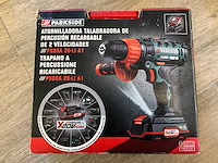 Parkside psbsa 20-li a1 schroefboormachine - afbeelding 1 van  1