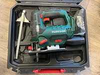 Parkside pstad 20- li a2 decoupeerzaag - afbeelding 1 van  2