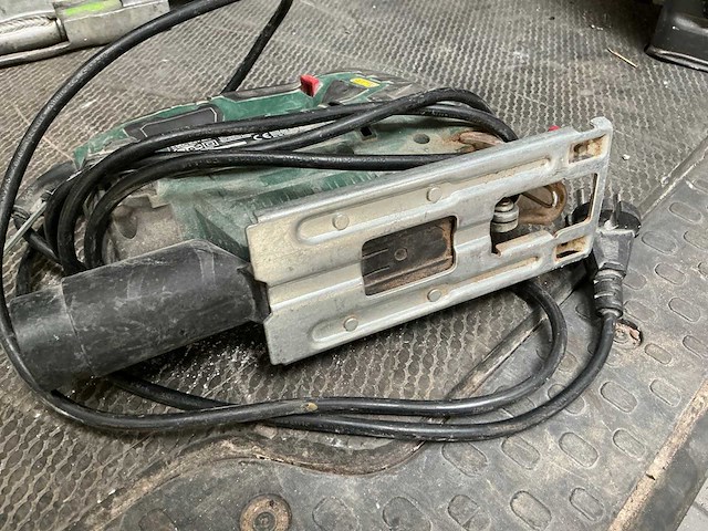 Parkside pstd 800 d3 decoupeerzaag - afbeelding 3 van  3