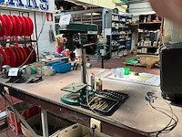 Parkside ptbm 500 d4 kolomboormachine - afbeelding 1 van  5