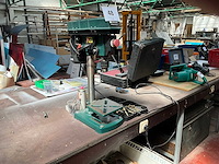 Parkside ptbm 500 d4 kolomboormachine - afbeelding 2 van  5