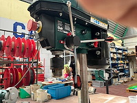 Parkside ptbm 500 d4 kolomboormachine - afbeelding 3 van  5