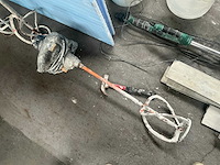 Parkside pwds 920 a1 plafond schuurmachine met diverse gereedschappen - afbeelding 12 van  16