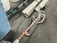 Parkside pwds 920 a1 plafond schuurmachine met diverse gereedschappen - afbeelding 14 van  16