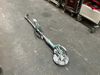 Parkside pwds 920 a1 telescopische plafondschuurmachine - afbeelding 2 van  4