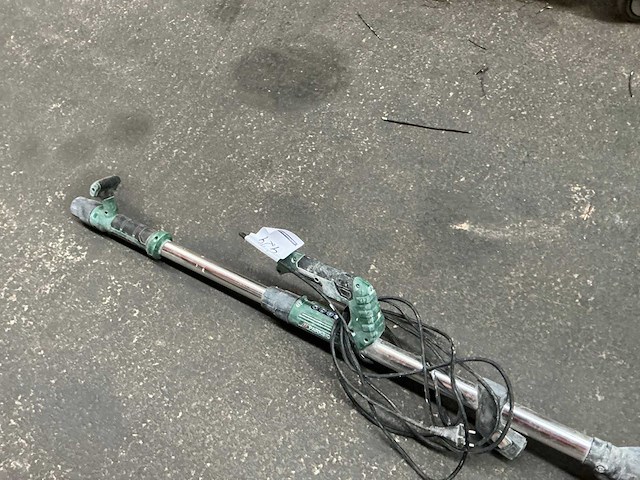 Parkside pwds 920 a1 telescopische plafondschuurmachine - afbeelding 4 van  4