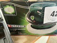 Parkside pwp 90 b2 polijstmachine - afbeelding 1 van  3
