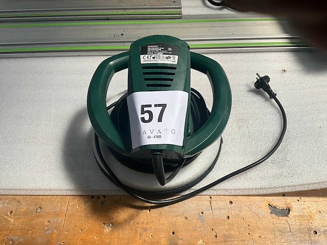Parkside xq90 polijstmachine - afbeelding 3 van  5