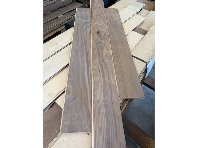 Parquet floor - afbeelding 1 van  5