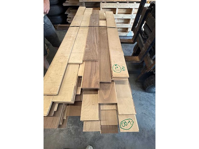 Parquet floor - afbeelding 5 van  5