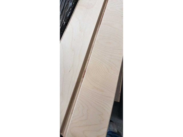 Parquet floor - afbeelding 1 van  3