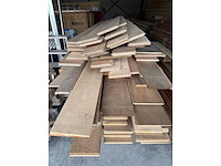 Parquet floor - afbeelding 2 van  2