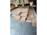 Parquet floor - afbeelding 2 van  2