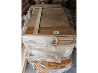 Parquet floor - afbeelding 1 van  2