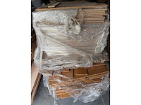 Parquet floor - afbeelding 2 van  2