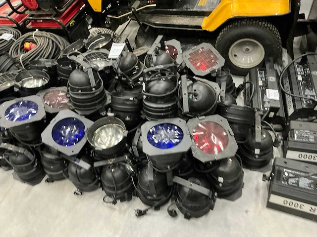 Parspot 56 short (82x) - afbeelding 2 van  4