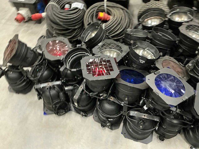 Parspot 56 short (82x) - afbeelding 4 van  4