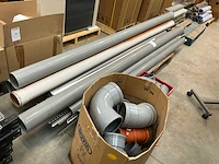 Part pvc buizen en hulpstukken - afbeelding 2 van  5