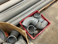 Part pvc buizen en hulpstukken - afbeelding 5 van  5