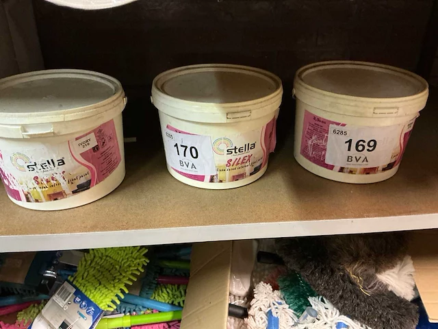 Part schoonmaakmiddelen - afbeelding 5 van  6