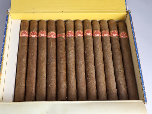 Partegas churchills de lux (12) - afbeelding 3 van  5