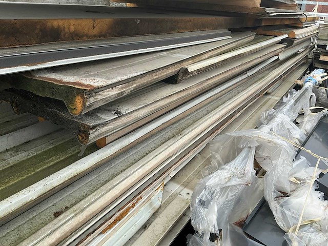 Partij - isolatiegevelpanelen - afbeelding 1 van  2