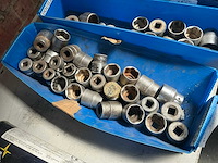 Partij 27mm doppen - afbeelding 2 van  4