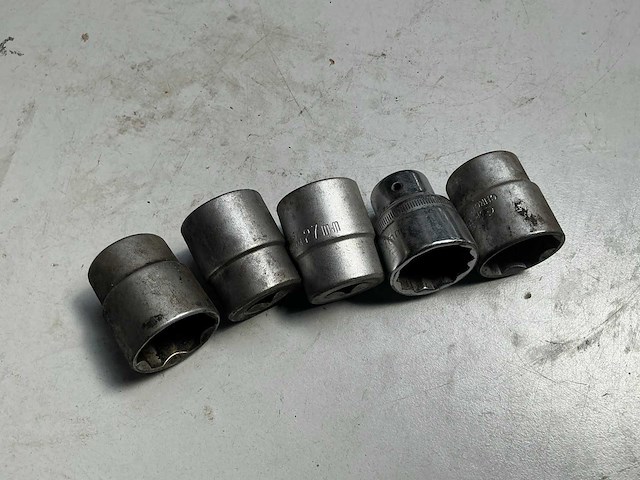 Partij 27mm doppen - afbeelding 4 van  4