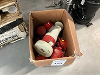 Partij 3-fase stekkers - afbeelding 1 van  2