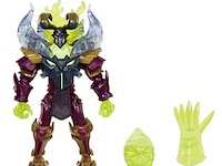 Partij 37 stuks masters of the universe he-man and the masters of the universe skeletor reborn action figure with power attack move & accessories, motu collectible - afbeelding 1 van  6