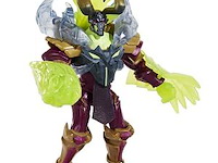 Partij 37 stuks masters of the universe he-man and the masters of the universe skeletor reborn action figure with power attack move & accessories, motu collectible - afbeelding 2 van  6