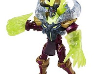 Partij 37 stuks masters of the universe he-man and the masters of the universe skeletor reborn action figure with power attack move & accessories, motu collectible - afbeelding 4 van  6