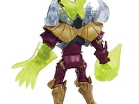 Partij 37 stuks masters of the universe he-man and the masters of the universe skeletor reborn action figure with power attack move & accessories, motu collectible - afbeelding 5 van  6