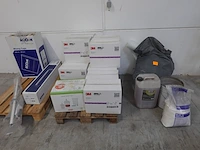 Partij 3m & diversen