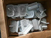 Partij 3m wegdekreflektoren