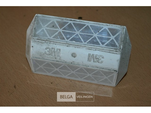 Partij 3m wegdekreflektoren - afbeelding 2 van  4