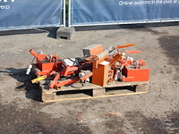 Partij aanbouwdelen - afbeelding 1 van  1