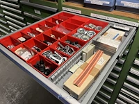 Partij aandrijf- en machinecomponenten - afbeelding 14 van  91