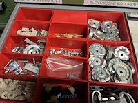 Partij aandrijf- en machinecomponenten - afbeelding 15 van  91