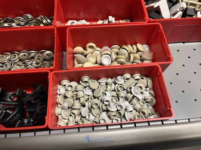 Partij aandrijf- en machinecomponenten - afbeelding 21 van  91