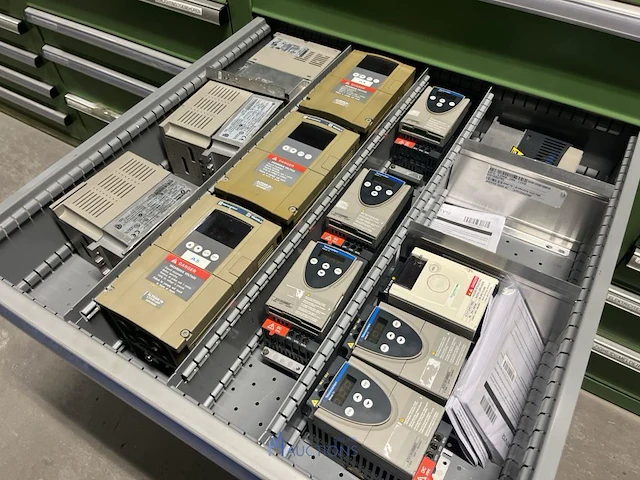 Partij aandrijf- en machinecomponenten - afbeelding 58 van  91