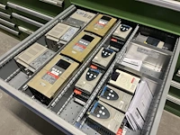 Partij aandrijf- en machinecomponenten - afbeelding 58 van  91