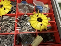 Partij aandrijf- en machinecomponenten - afbeelding 76 van  91